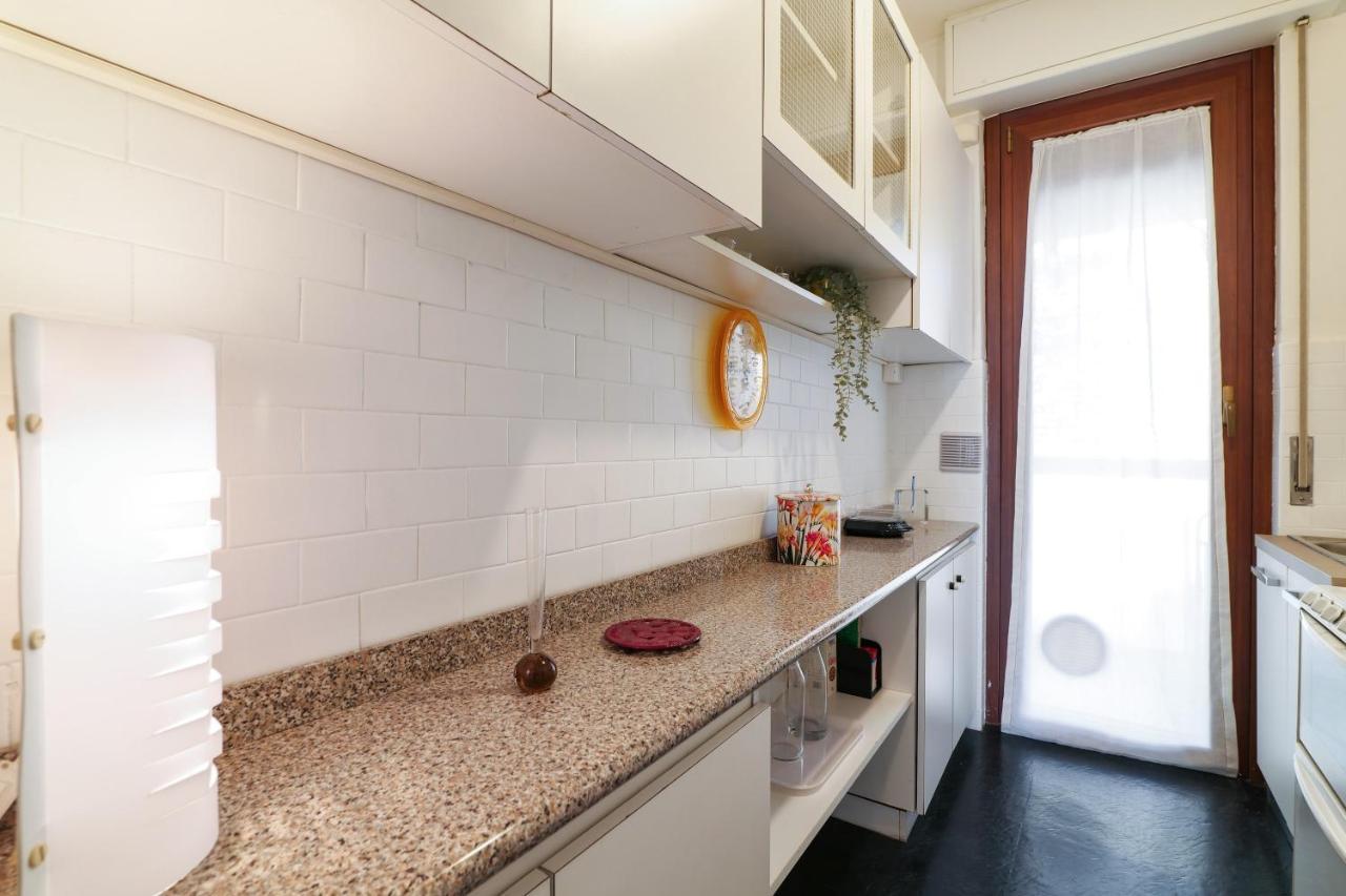 Primopiano - Valparaiso Apartment Milano Exterior foto