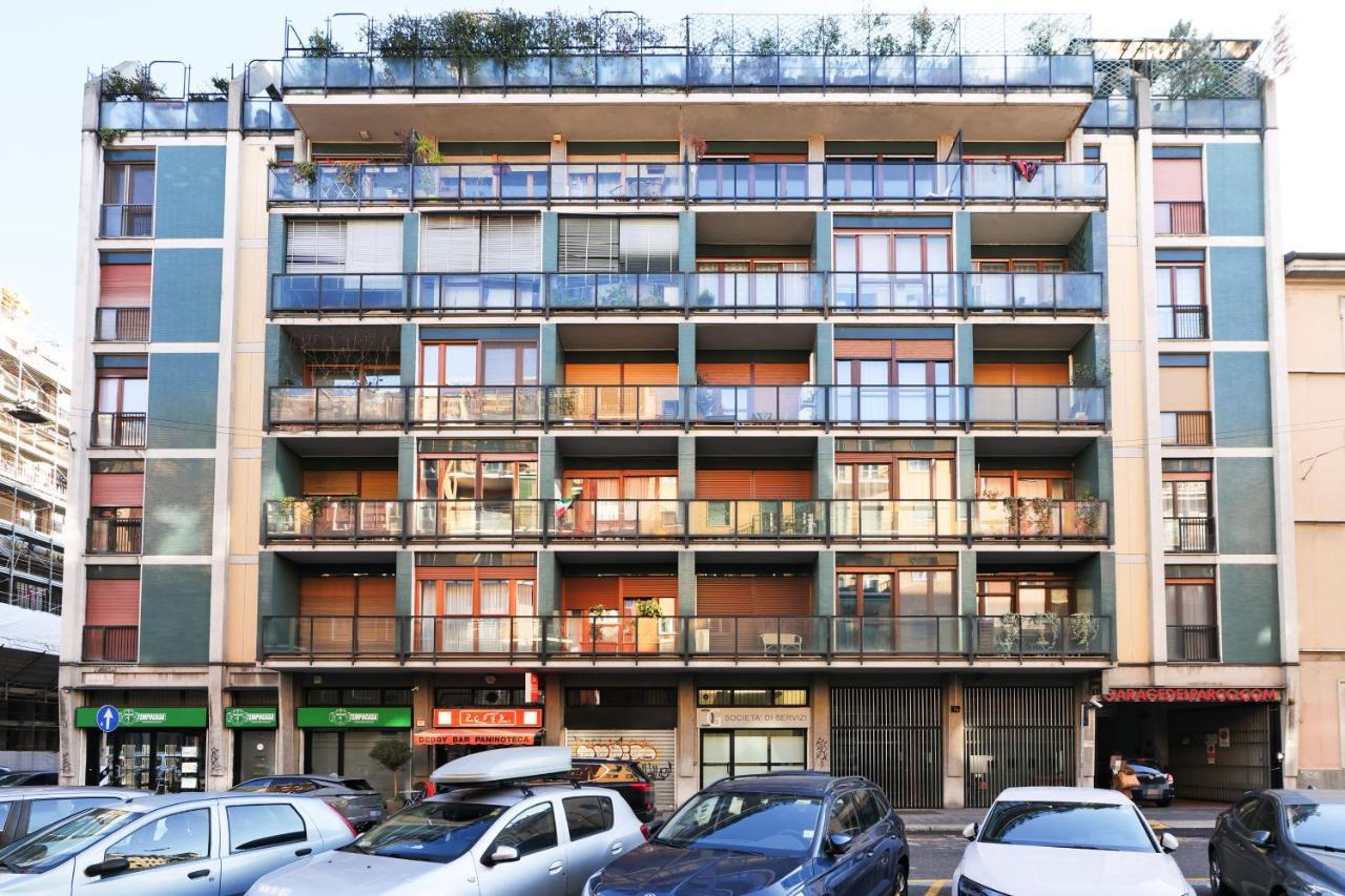 Primopiano - Valparaiso Apartment Milano Exterior foto