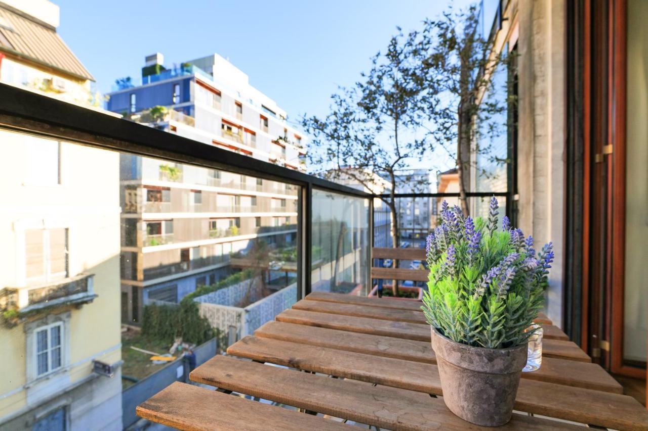 Primopiano - Valparaiso Apartment Milano Exterior foto