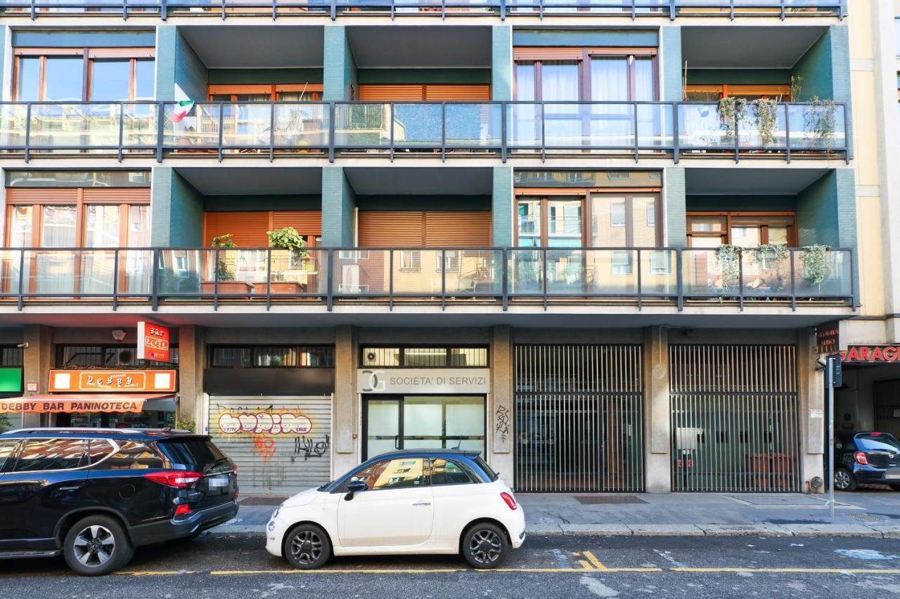 Primopiano - Valparaiso Apartment Milano Exterior foto
