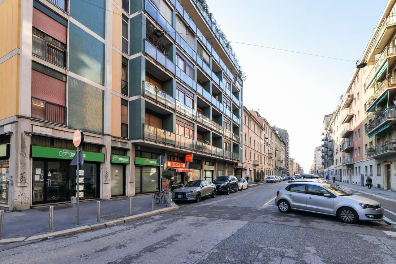 Primopiano - Valparaiso Apartment Milano Exterior foto