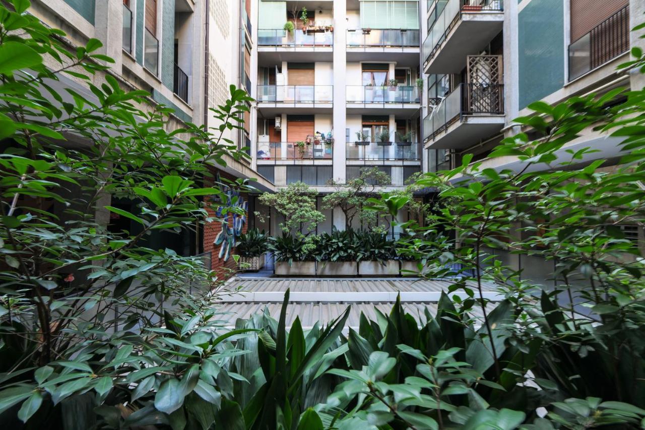 Primopiano - Valparaiso Apartment Milano Exterior foto
