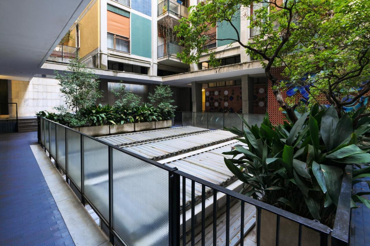 Primopiano - Valparaiso Apartment Milano Exterior foto