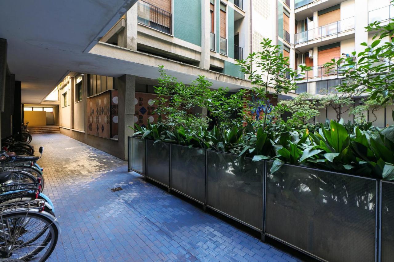 Primopiano - Valparaiso Apartment Milano Exterior foto